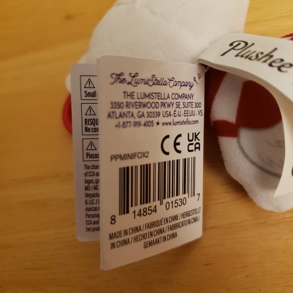 Elf On The Shelf Pets Plushee Pals Clip On Mini Plush (Set of 2) - Picture 8 of 8